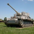 PzKpfw IV med hydrostatisk enhet