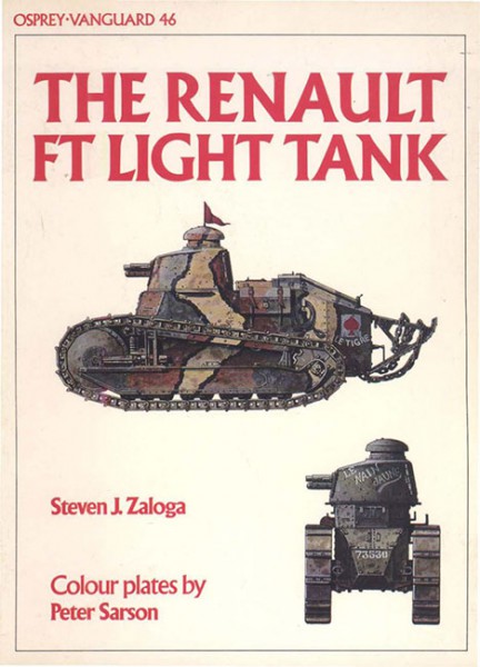 Renault FT Carro leggero - VANGUARD 46