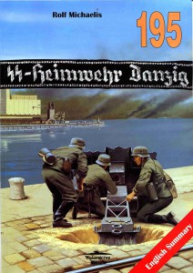 SS-Heimwehr Danzing -Wydawnictwo Militaria 195