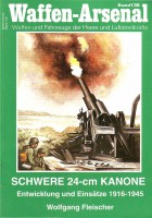 Schwere 24 cm Kanone - Waffen Arsenal 138