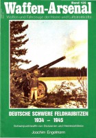 Tung fälthaubits - Waffen Arsenal 135