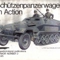 Schützenpanzerwagen in azione - Squadron Signal SS2002