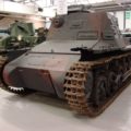 Sd.Kfz.265 パンツァーベフェールワーゲン
