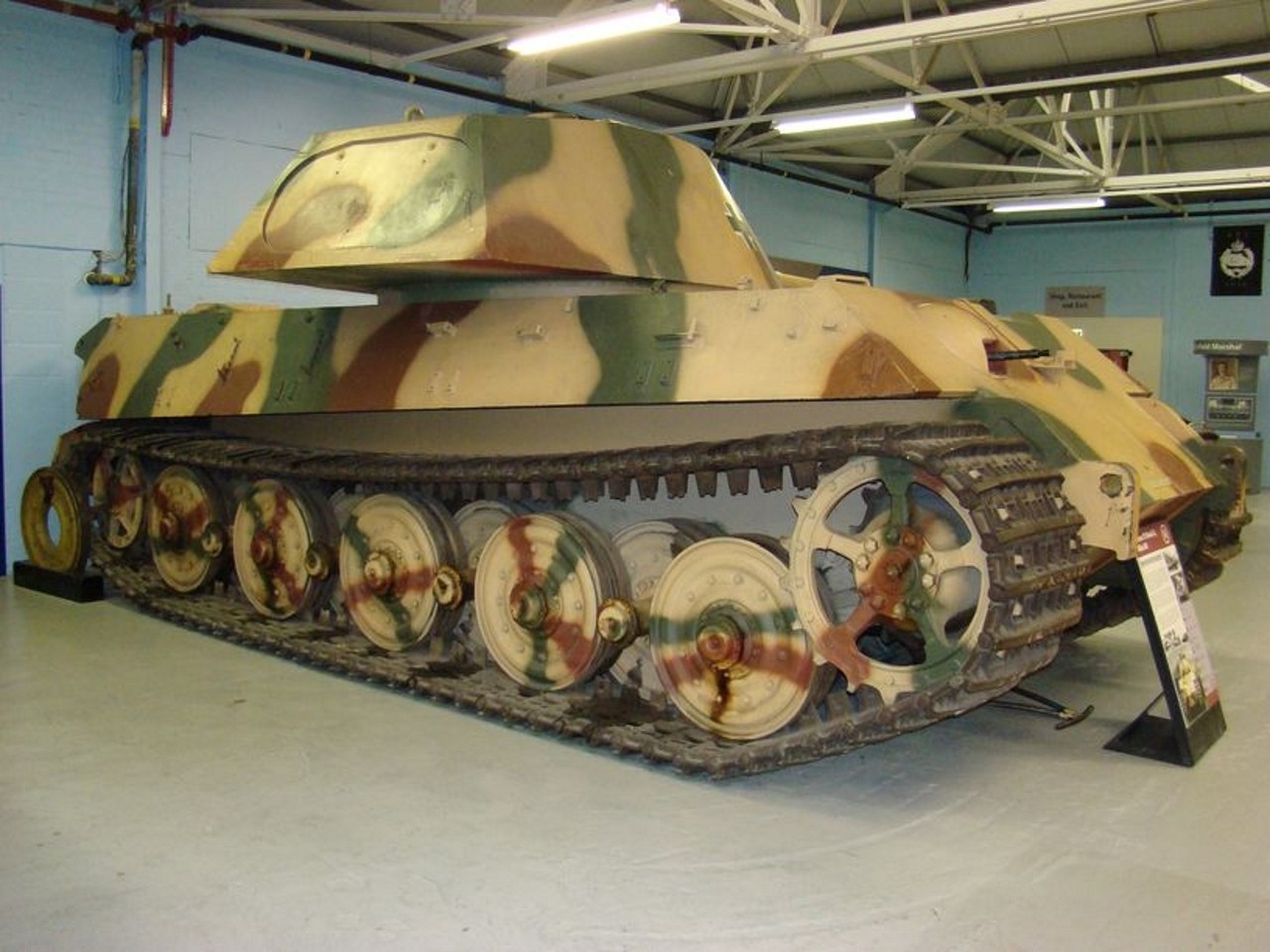 SdKfz 182 Tigris II (Porsche)