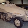 Sdkfz 251 - SétaAround