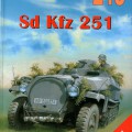 Sdkfz 251 - Militaria Wydawnictwo 215