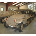 Sdkfz.10 - 歩き回る