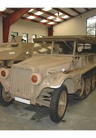 Sdkfz.10 - Walk Around