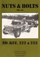 Sdkfz.222 - 223 - Møtrikker &bolte 04