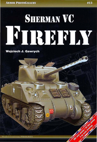 Sherman VC Firefly - Brnění Fotogalerie 013