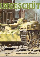 Sturmgeschütz III - zbraně Arzenál 039