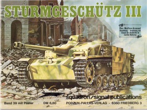 Sturmgeschütz III - Ваффен Арсенал 039