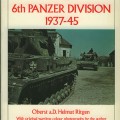 The 6th Panzer Division - VANGUARD 28