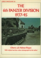 La 6ª Divisione Panzer - VANGUARD 28