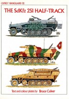 Kui Sdkfz.251 Pool-Track - VANGUARD 32