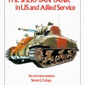 Sherman kampvognen i amerikansk og allieret tjeneste - VANGUARD 26