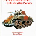 Sherman Tank i USA och Allied Service - VANGUARD 26