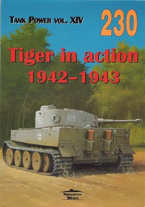 Tiger i aksjon 1942-1943 - Wydawnictwo 230