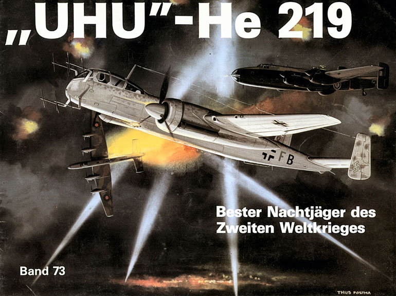 UHU-He 219 - Waffen Arsenal 073