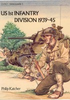 US 1st Infantry Division 1939-45 - VANGUARD 03