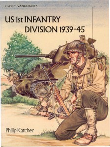 1. amerikanske infanteridivision 1939-45 - VANGUARD 03