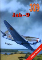 Jakovlev jak-9 - Wydawnictwo 309