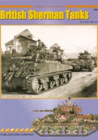 British Sherman tanks - Armor At War 7062