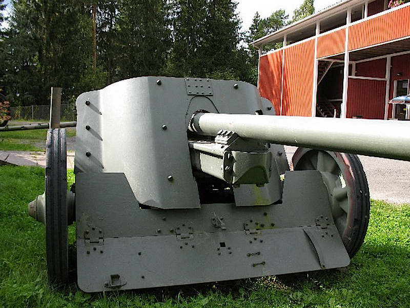 Canon Pak 38 - Procházka