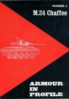 Char M24 Chaffee - Armour In Profile 006