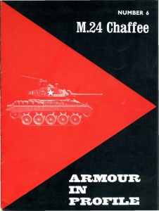 Char M24 Chaffee - Panssari profiilissa 006