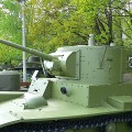 Tanque ligero T-26 - WalkAround