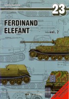 Jagdpanzer Ferdinand Elefant Vol.2 - Tankpower