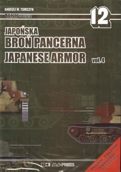 Japanische Rüstung (Vol 4) - TankPower 12