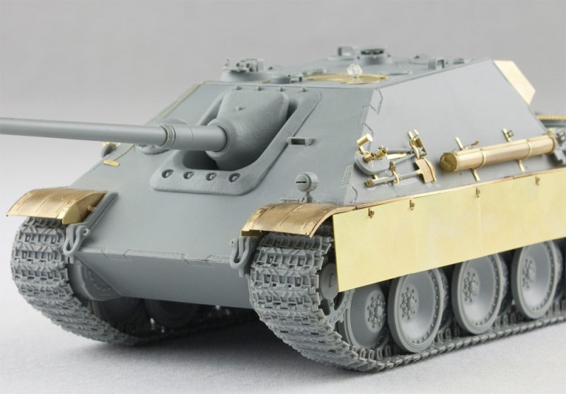 LW35060 Jagdpanther Ausf G Detaljsett - AM LW35060