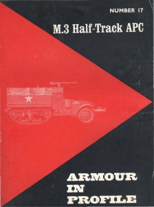 M-3 Half-Track - Armour In Profile 017