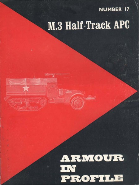 M-3 Half-Track - Rustning i profil 017