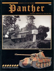 Panther - Armure en guerre 7006
