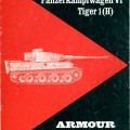 PanzerKampfwagen VI Tiger - Oklep v profilu 002