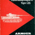 PanzerKampfwagen VI Tiger - Brnění v profilu 002