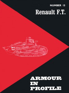 Renault F. T - Zbroji V Profile 013