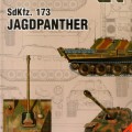 SdKfz.173 Τζάγκνανθερ - Δύναμη δεξαμενής 24