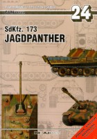 SdKfz.173 贾利潘瑟 - 坦克动力 24