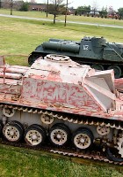 Stug III - WalkAround