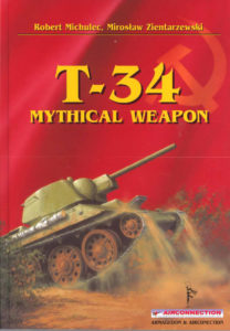 T-34 Mythische Waffe