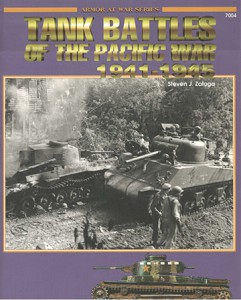 Tank Battles of the Pacific War - Armor At War 7004