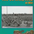 Джипът на армията на САЩ във война - Броня във война 7058