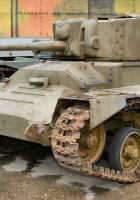 Valentine MK9 Carro armato di fanteria - WalkAround