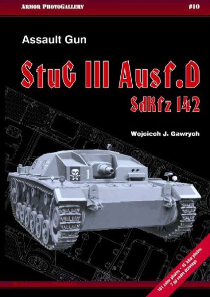 Rünnak Gun SdKfz 142 StuG III Ausf. D - Armor Photogallery 010