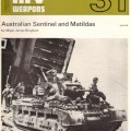 Ausztrál Sentinel és Matilda - AFV fegyverek 31