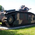 Tank B1 bis - WalkAround